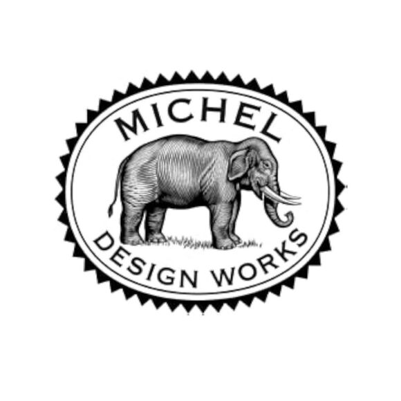 Michel Design Works Island Palm Shea Butter Soap 8.7 ounce - Picture 3 of 6